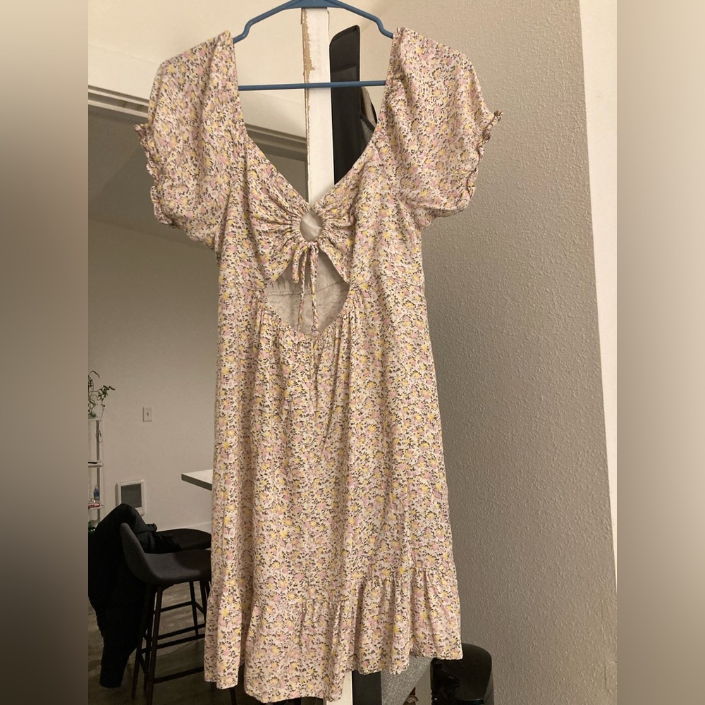 Wild Fable Dress- L